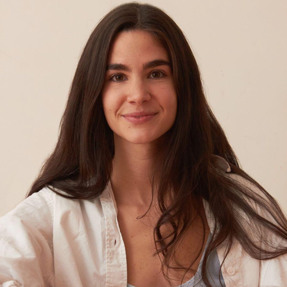 Retrato de Karen Truzman